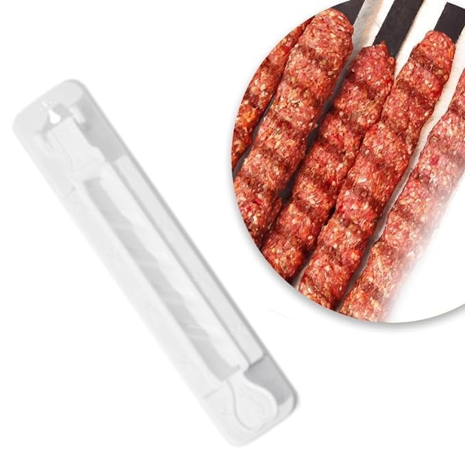 Home.Co - Resusable Manual Kebab-Press Mould