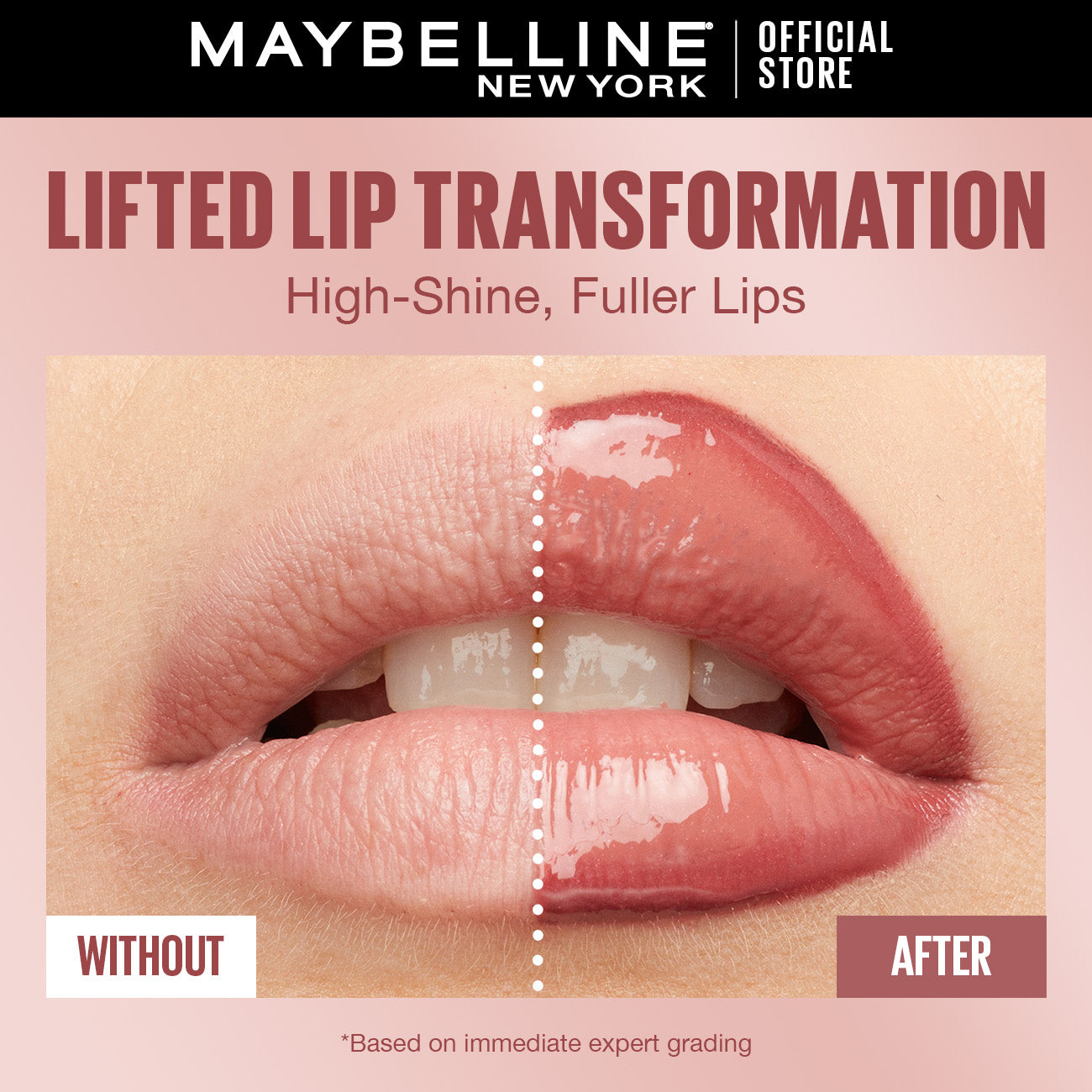 Maybelline New York - Lifter Gloss 025 Taffy