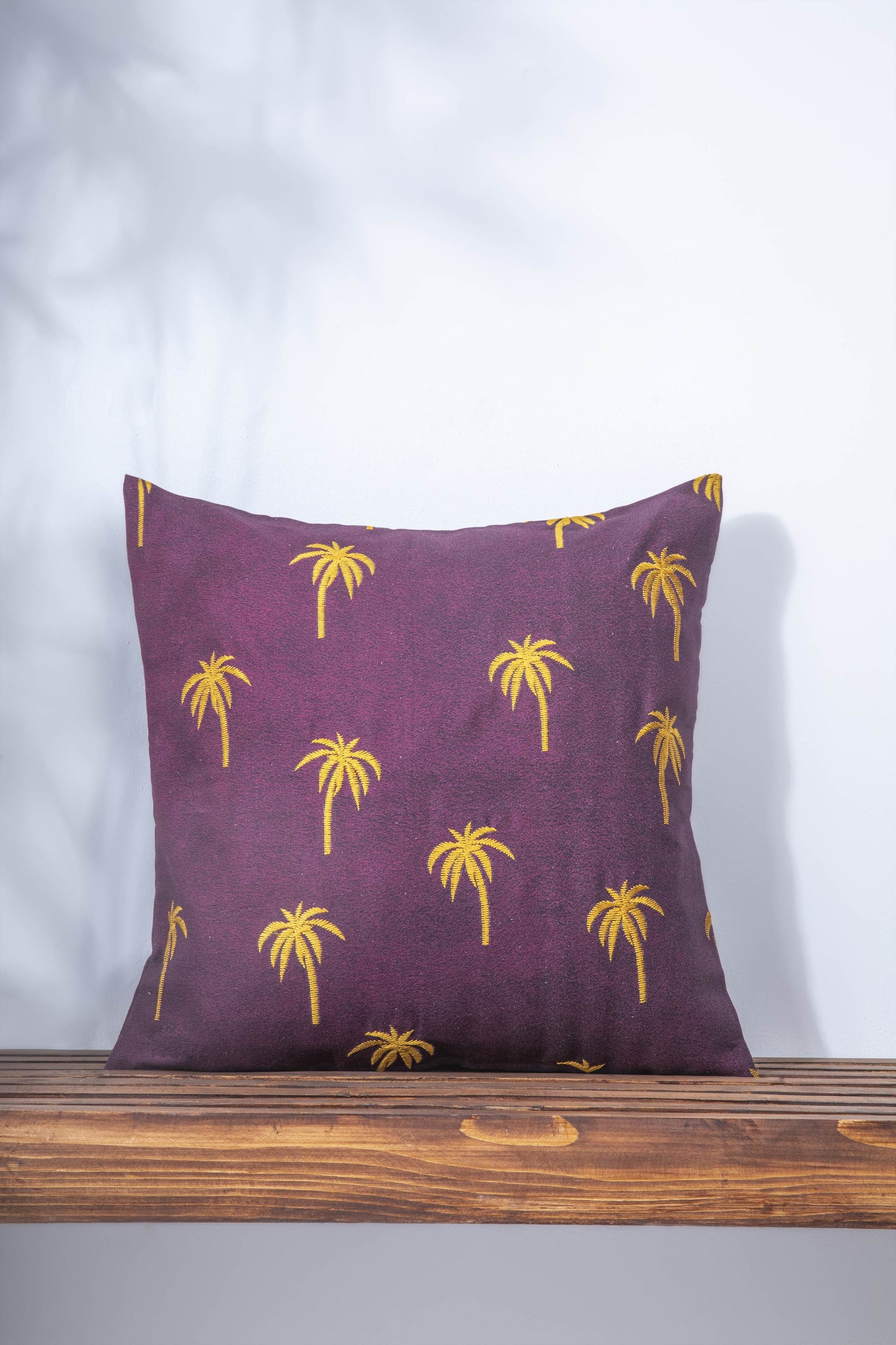 Sapphire - Palm 2 - Cushion Cover