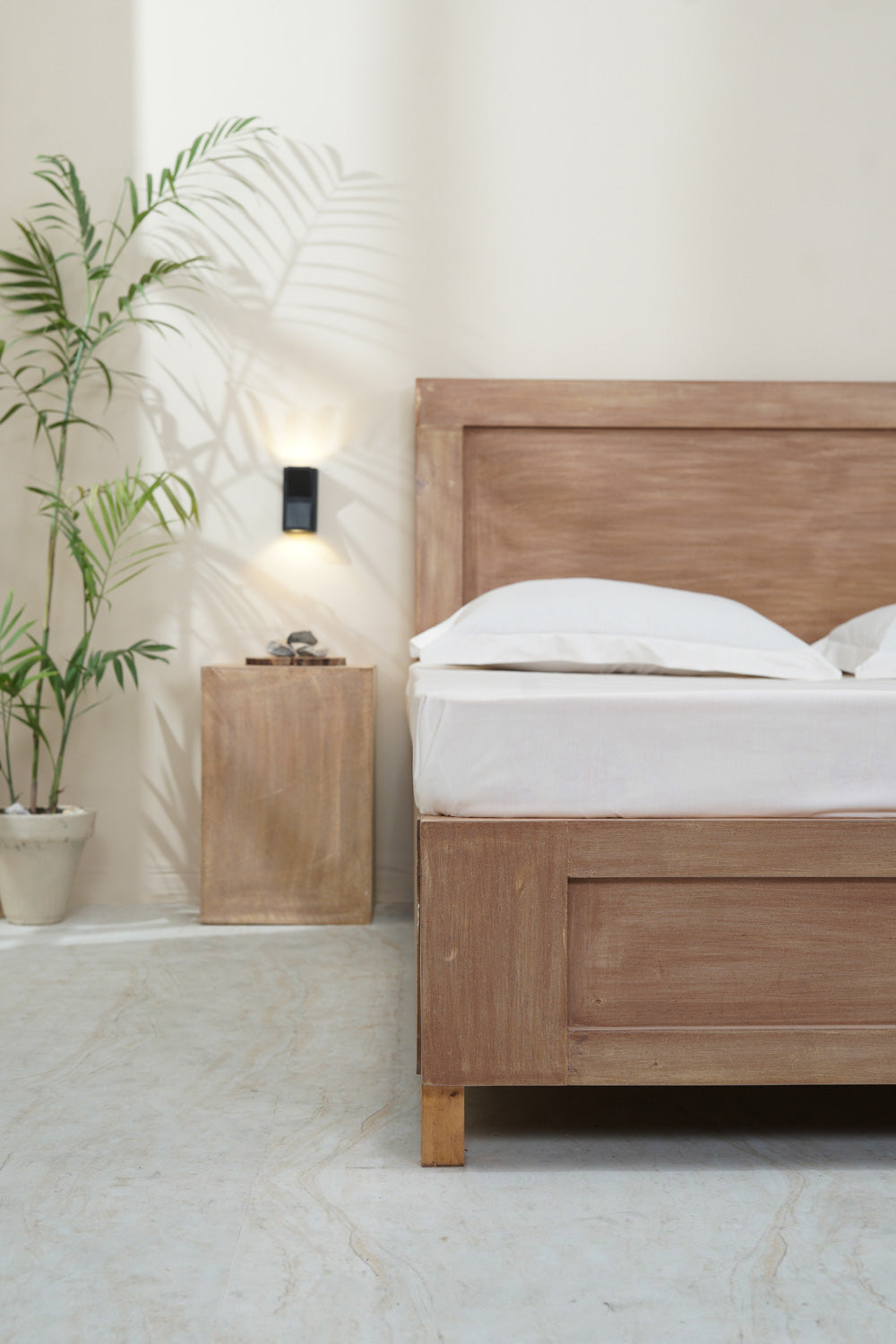 Sapphire- Jet Stream - Bed Sheet