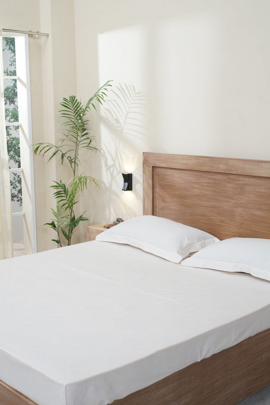 Sapphire- Jet Stream - Bed Sheet