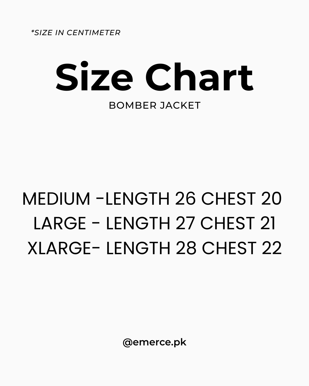 Emerce - Bomeber Jacket with zip - Brown