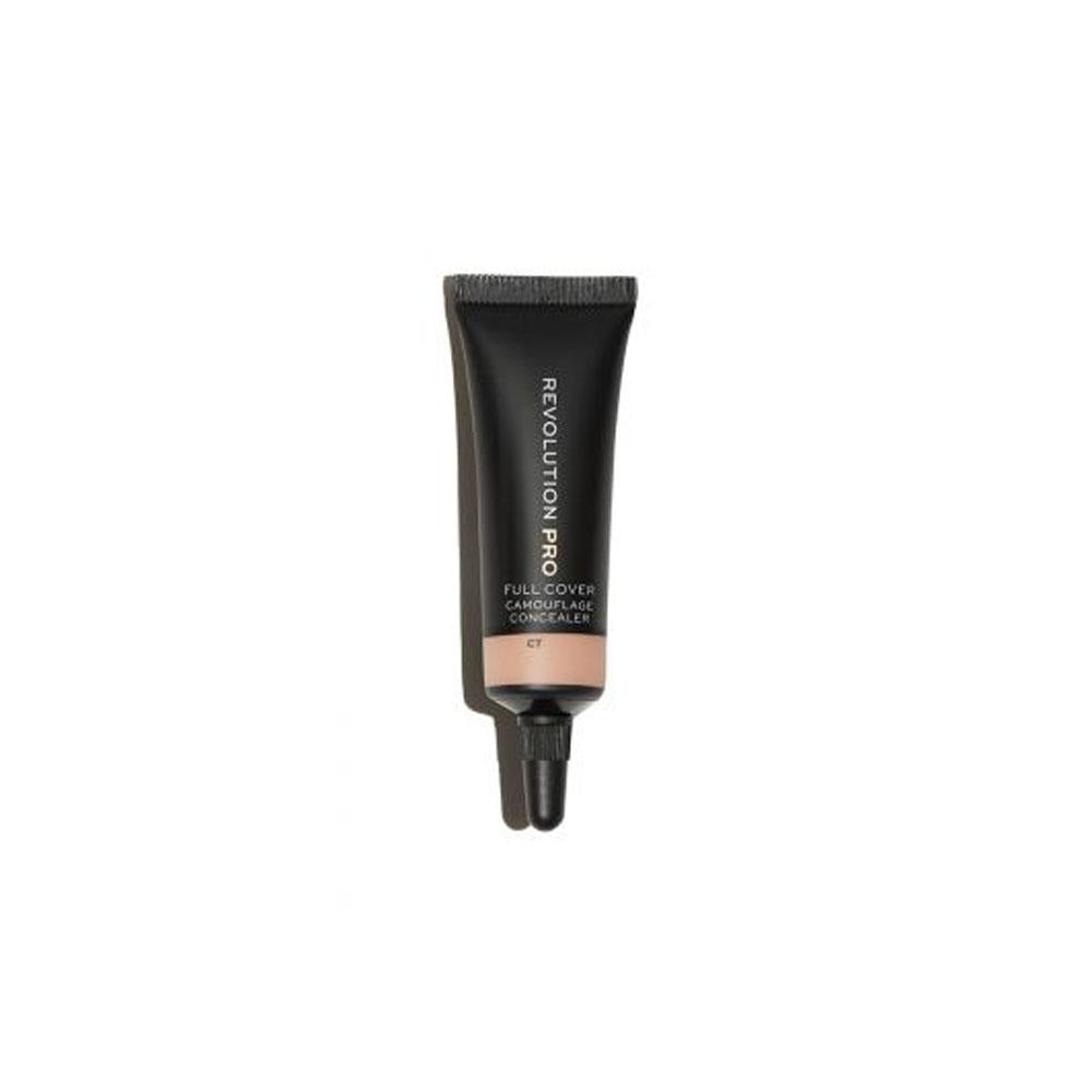 Makeup Revolution- Pro Full Cover Camouflage Concealer C7