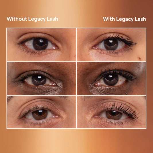 LEGACY - Lash Volumizing & Lengthening Mascara