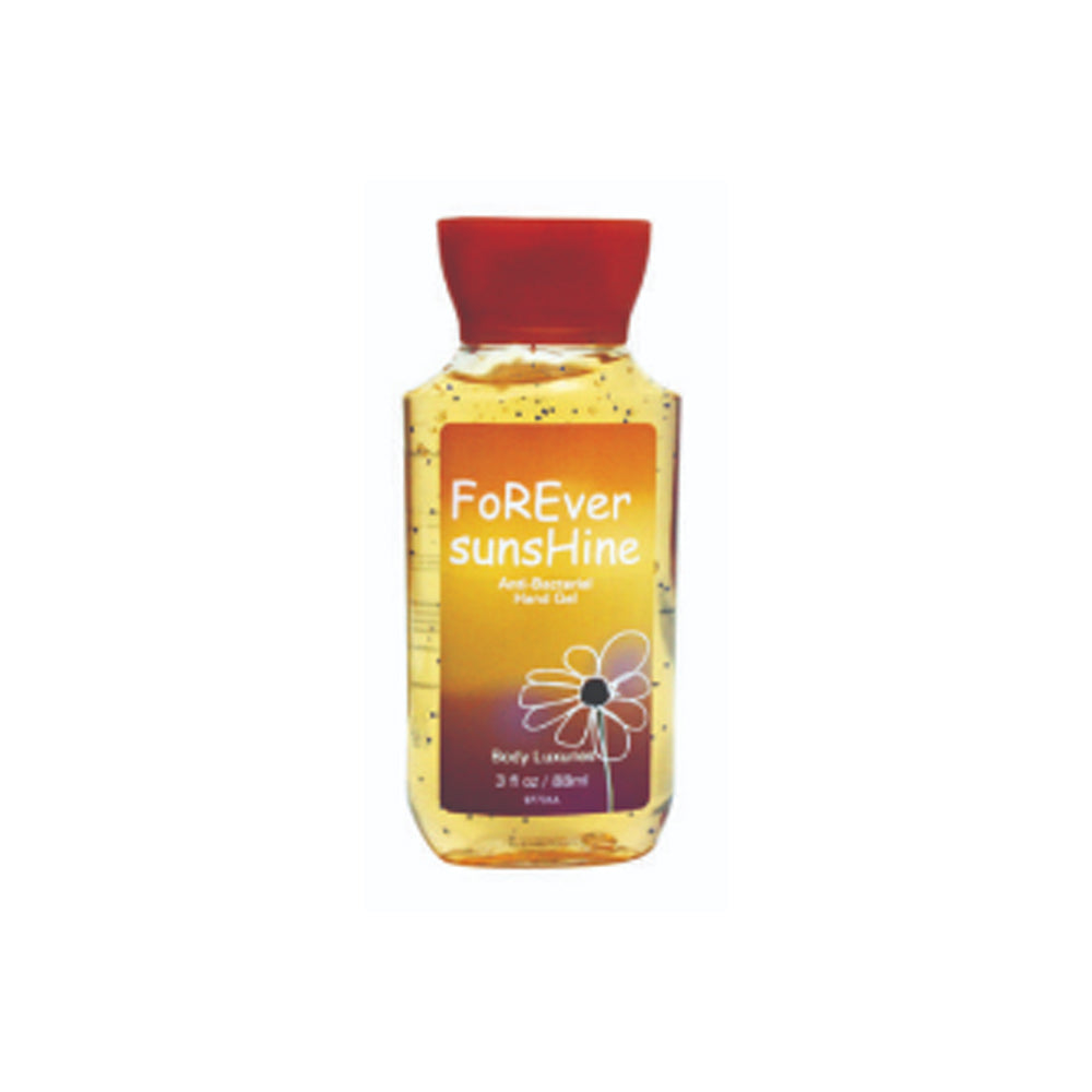 Body Luxuries - Forever Sunshine - Anti Bacterial, 88ml