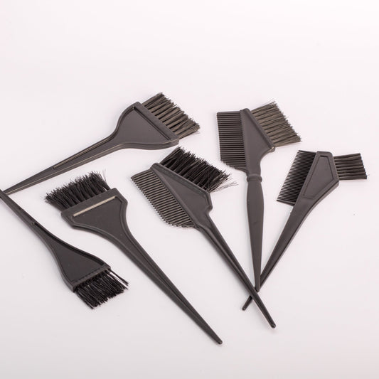 Protools - 6 In 1 Hair Colouring Set