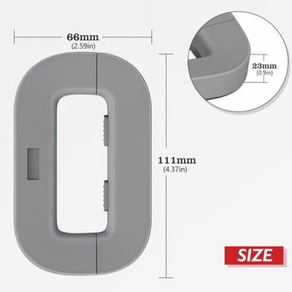 Home.Co - Fridge Door Lock
