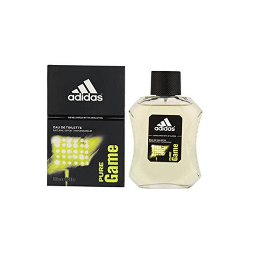 Adidas - Pure Game Men EDT, 100ml
