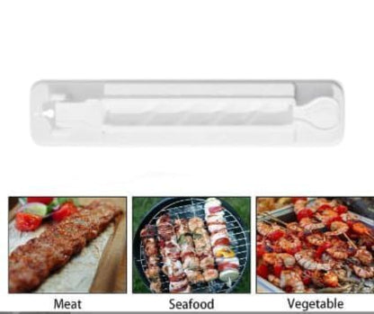Home.Co - Resusable Manual Kebab-Press Mould