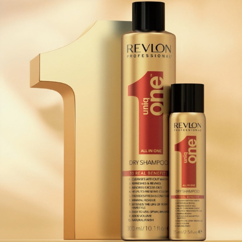 Revlon - UniqONE™ All-in-One Dry Shampoo 75ml