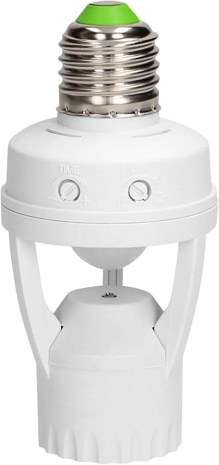 Home.Co - Sensor Bulb Holder