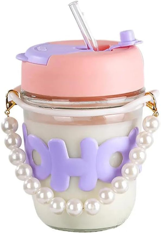 Home.Co - Hoh Pearl Mug (Random Color)