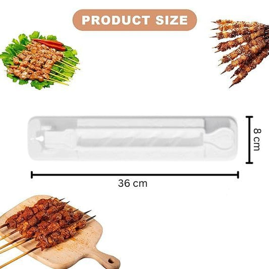 Home.Co - Resusable Manual Kebab-Press Mould