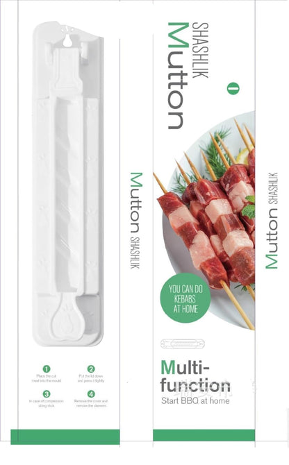 Home.Co - Resusable Manual Kebab-Press Mould