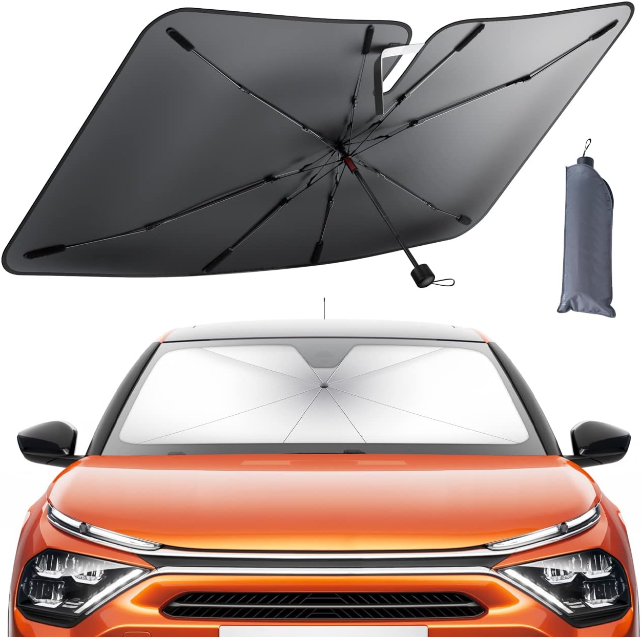 Home.Co - Car Sunshade Umbrella