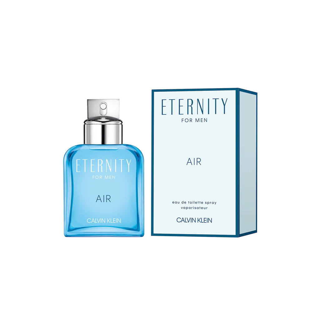 CALVIN KLEIN- ETERNITY AIR MEN EDT, 100ML