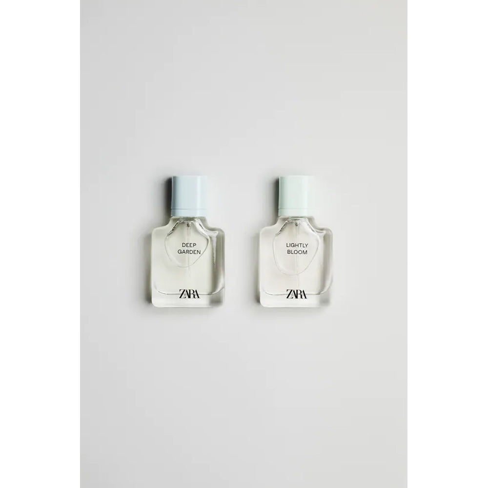 Zara- Lightly Bloom + Deep Garden EDP, 2x30 ml