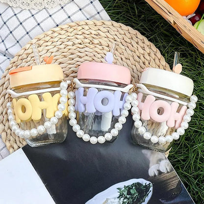 Home.Co - Hoh Pearl Mug (Random Color)