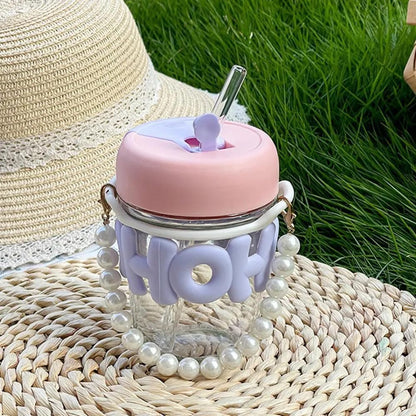 Home.Co - Hoh Pearl Mug (Random Color)