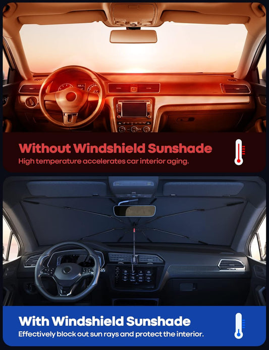 Home.Co - Car Sunshade Umbrella