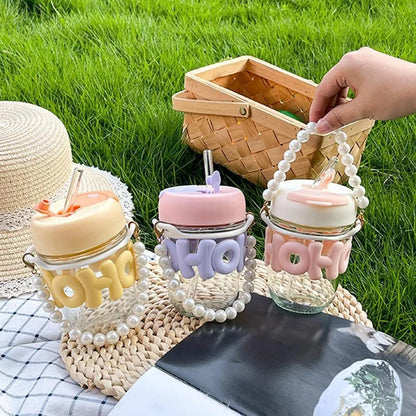 Home.Co - Hoh Pearl Mug (Random Color)
