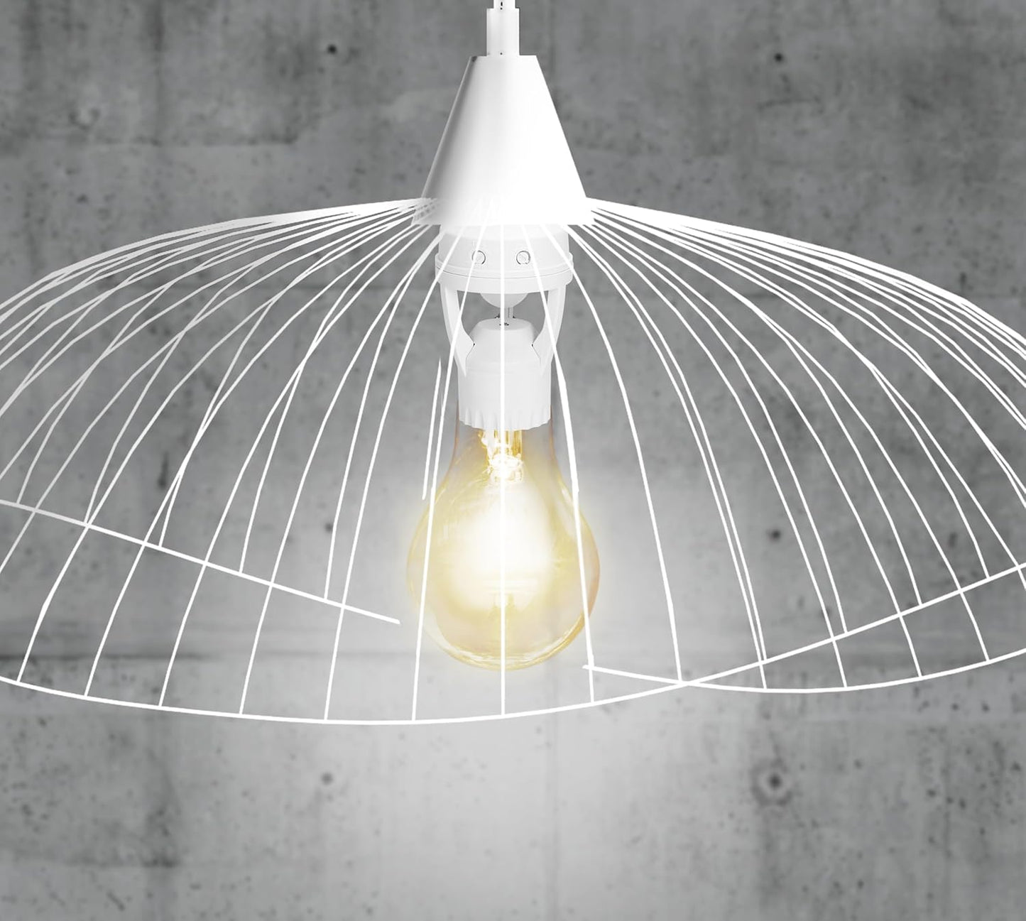 Home.Co - Sensor Bulb Holder