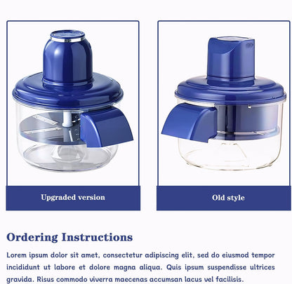 Home.Co - Fruit & Vegetable Peeler (Random Color)