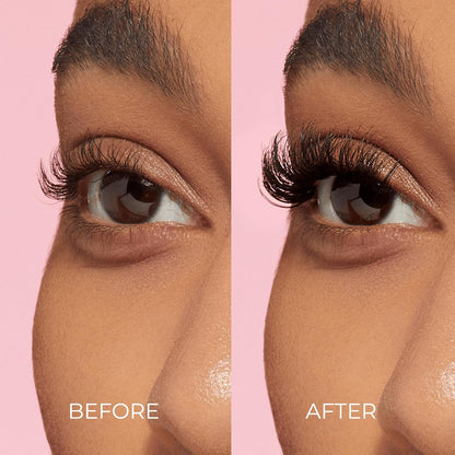 imPRESS - KISS imPRESS Falsies 12mm-14mm No Glue Needed 12 Clusters