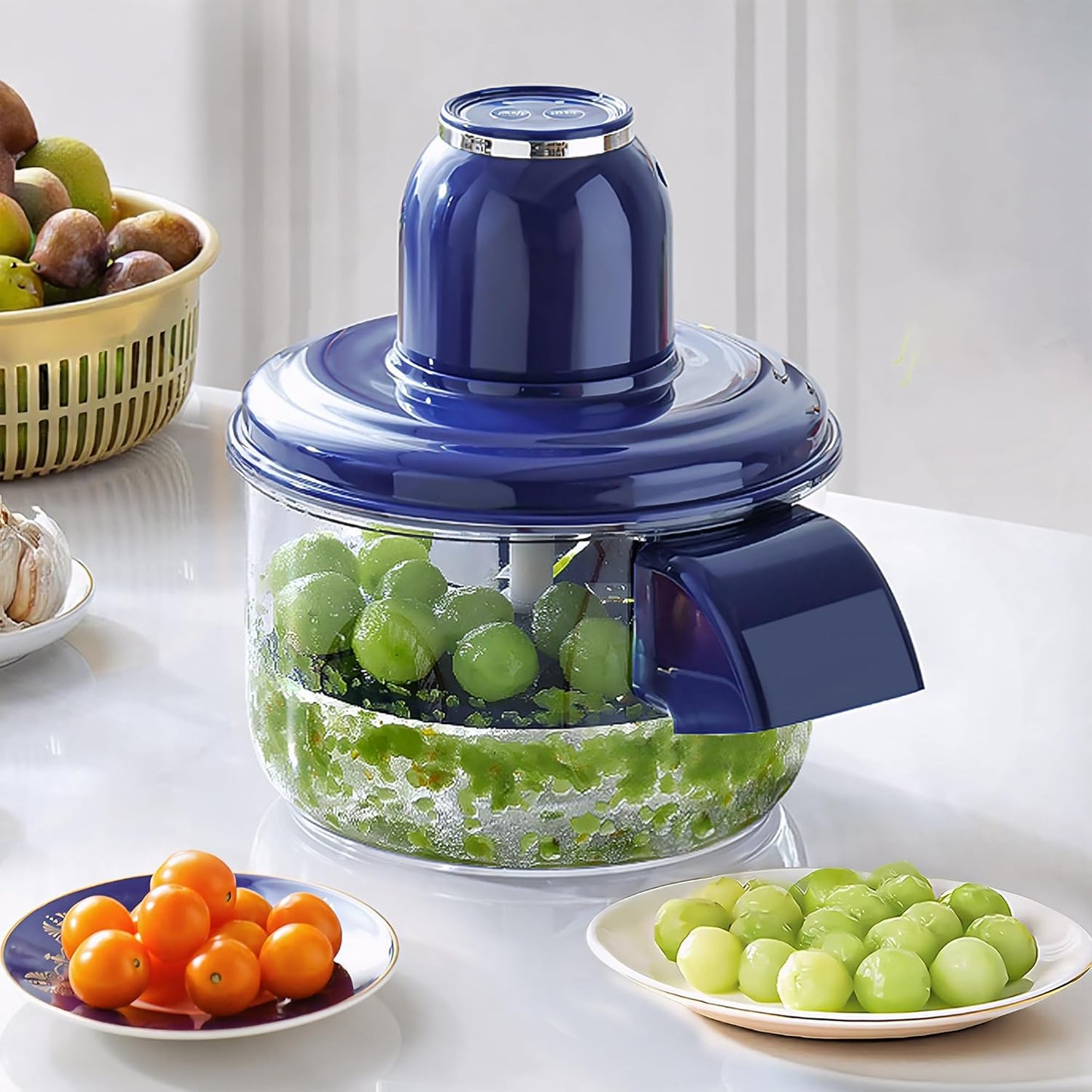Home.Co - Fruit & Vegetable Peeler (Random Color)