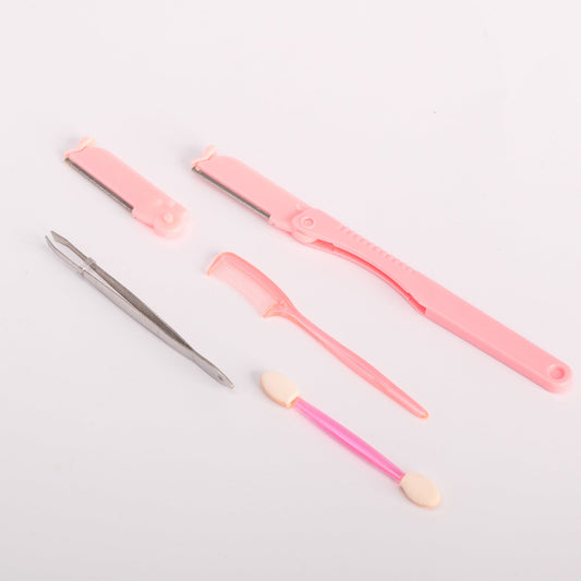Beauty Tools- Pack Of 4 Face Kit