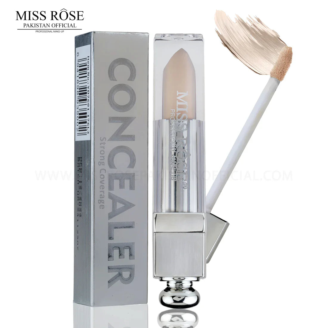 Miss Rose - Strong Coverage Concealer - Fair