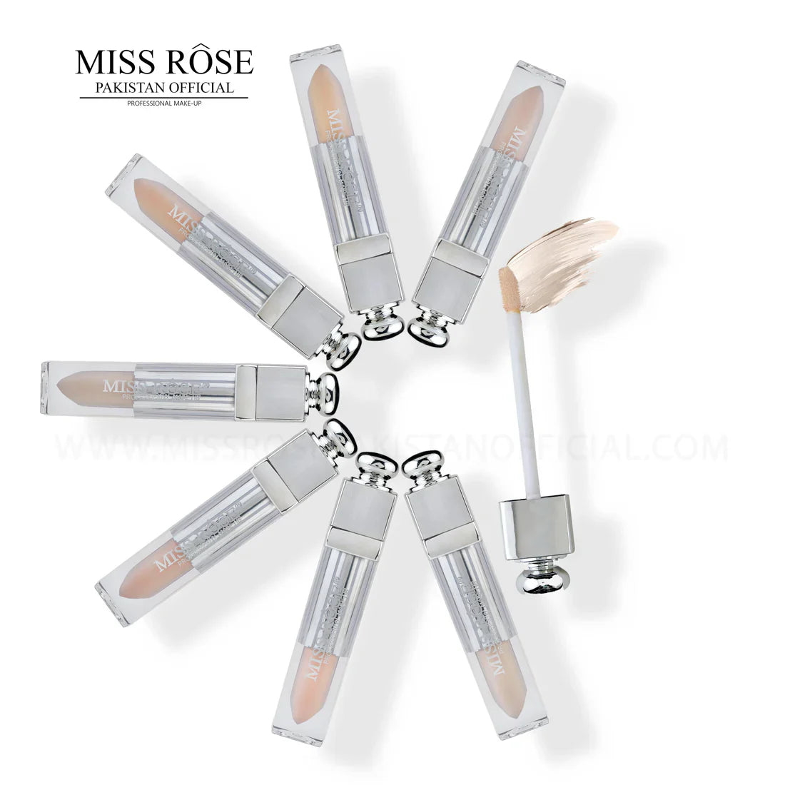 Miss Rose - Strong Coverage Concealer - Fair