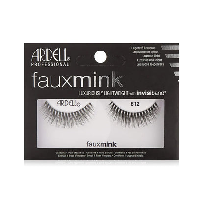 Ardell - Faux Mink Eyelash 812