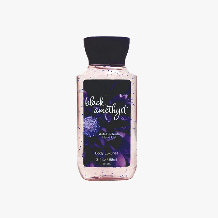 Body Luxuries- Hand Gel- Black Amethyst, 88ml