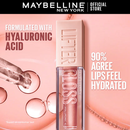 Maybelline New York - Lifter Gloss 022 Peach Ring