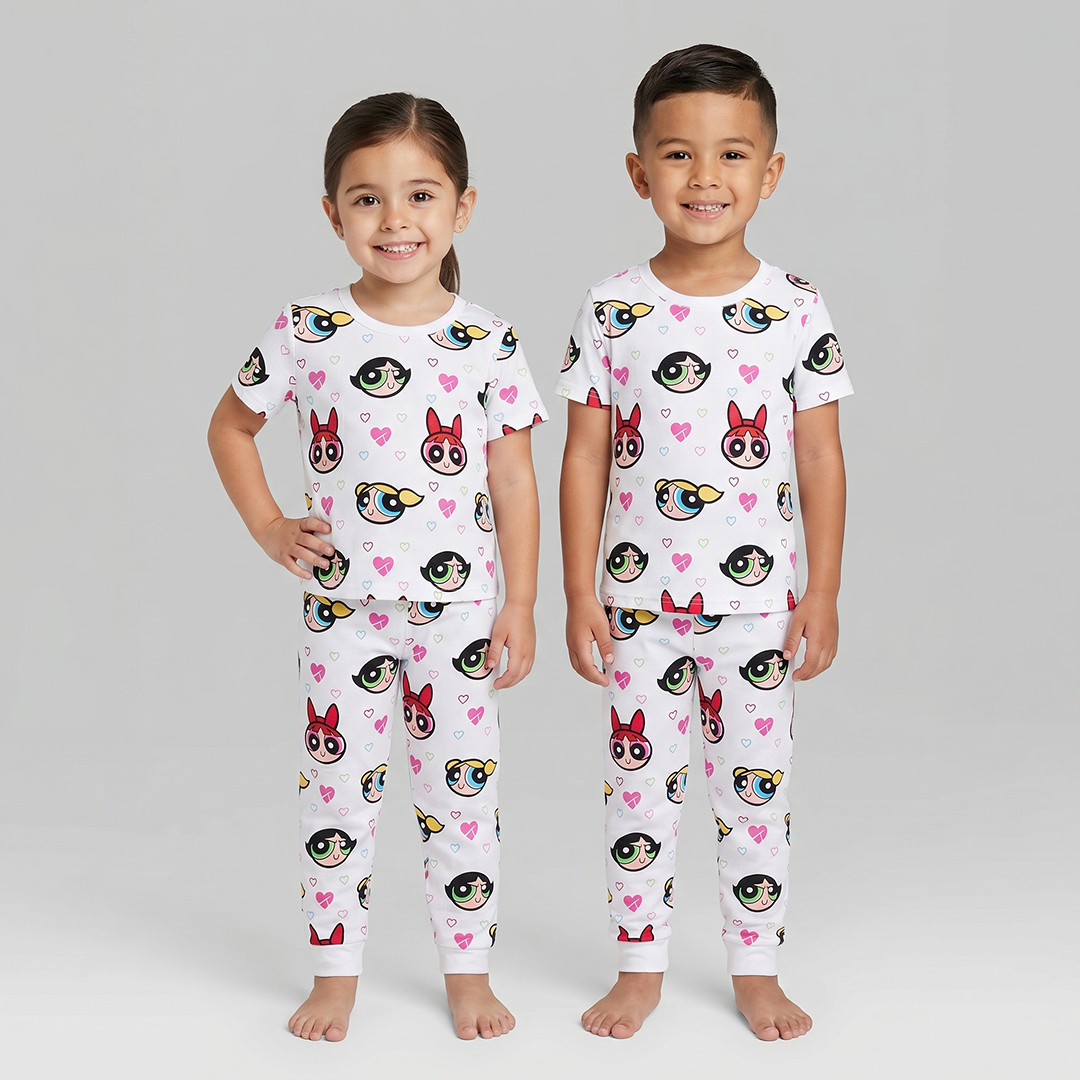 Emerce - Kids Dailywear Pj -09