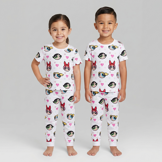 Emerce - Kids Dailywear Pj -09