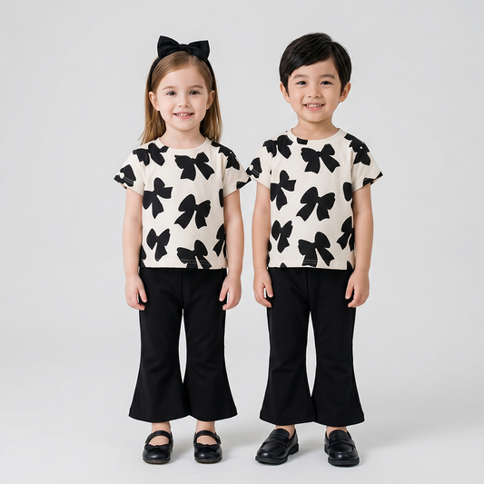 Emerce - Kids Dailywear Pj -010