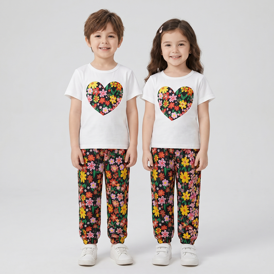 Emerce - Kids Dailywear Pj -06