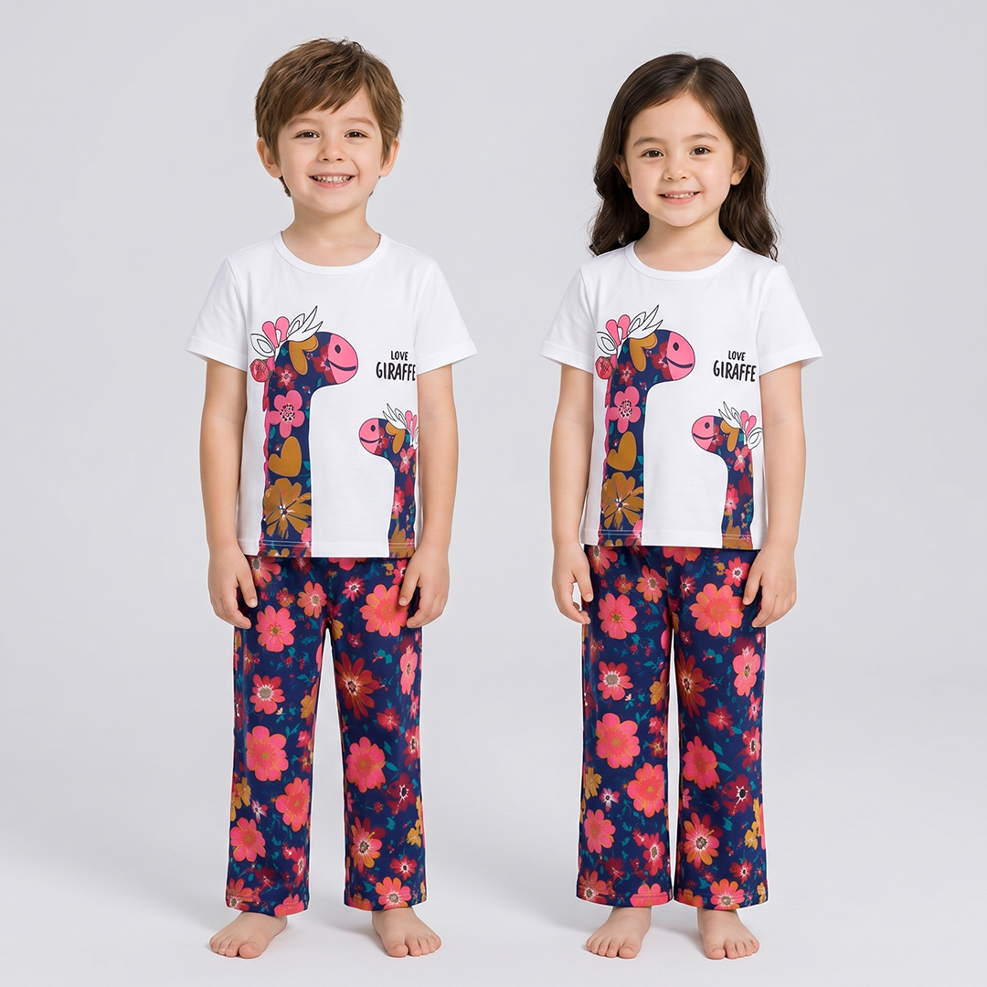 Emerce - Kids Dailywear Pj -07