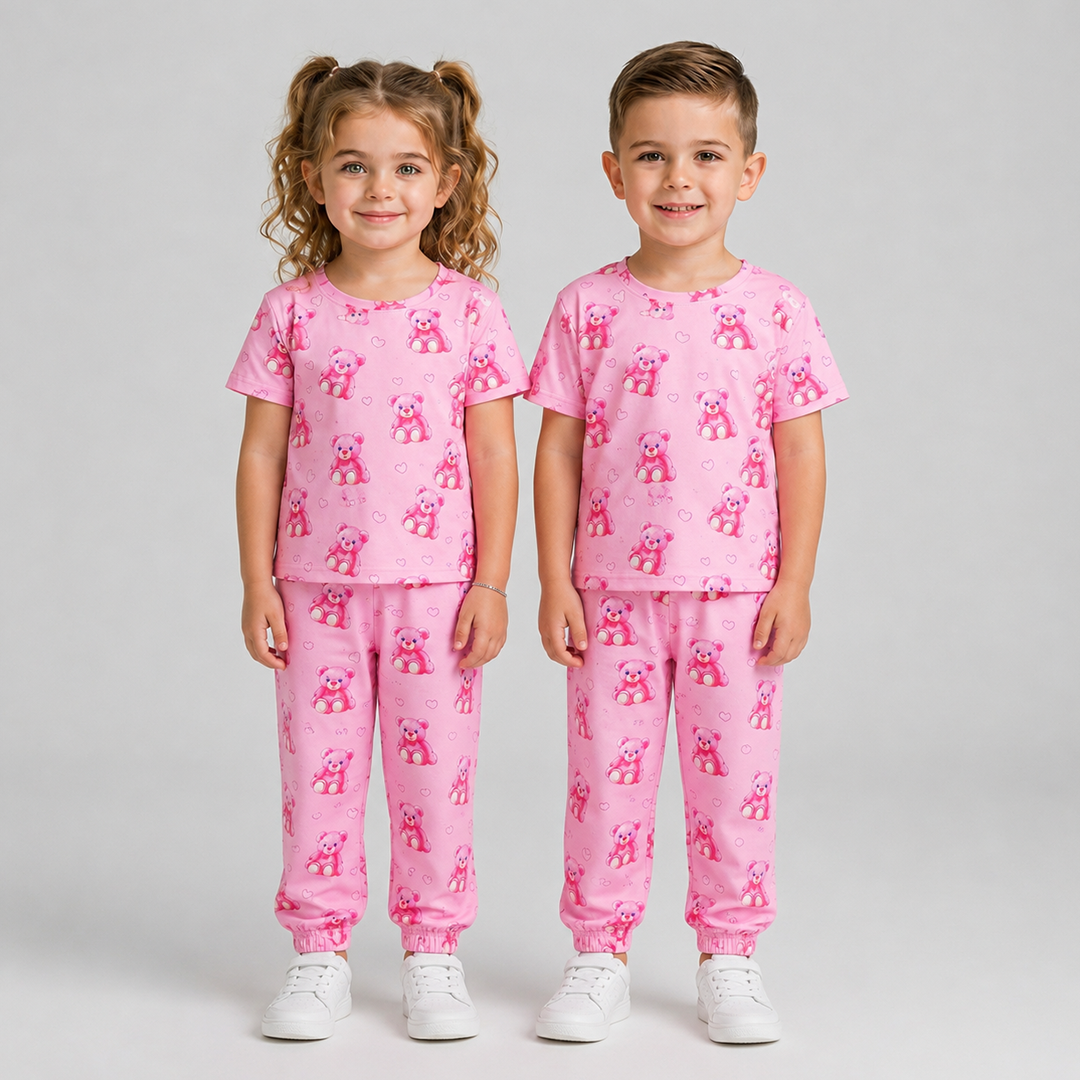 Emerce - Kids Dailywear Pj -02