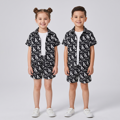 Emerce - Kids Dailywear Pj -King Print