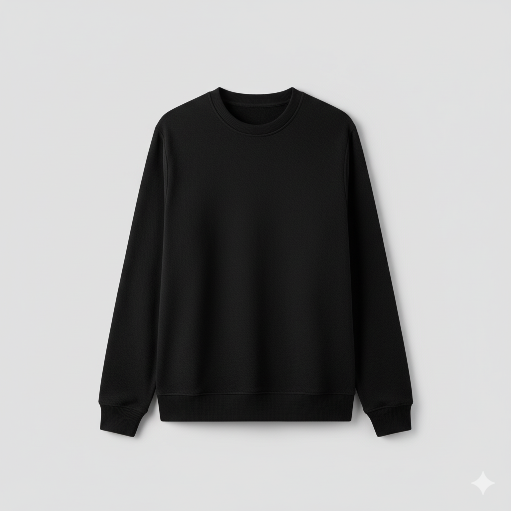 Emerce - Women Sweatshirt - Black