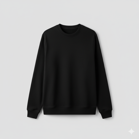 Emerce - Women Sweatshirt - Black