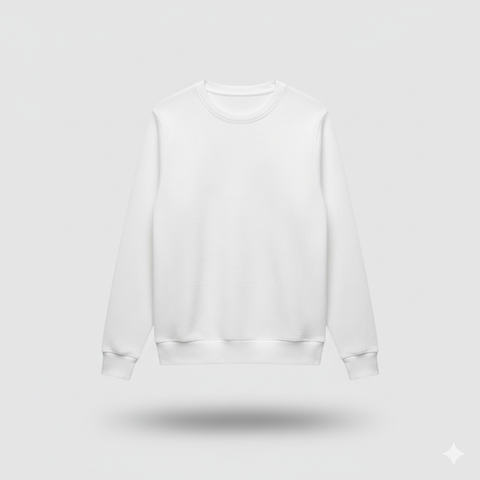 Emerce - Women Sweatshirt -White