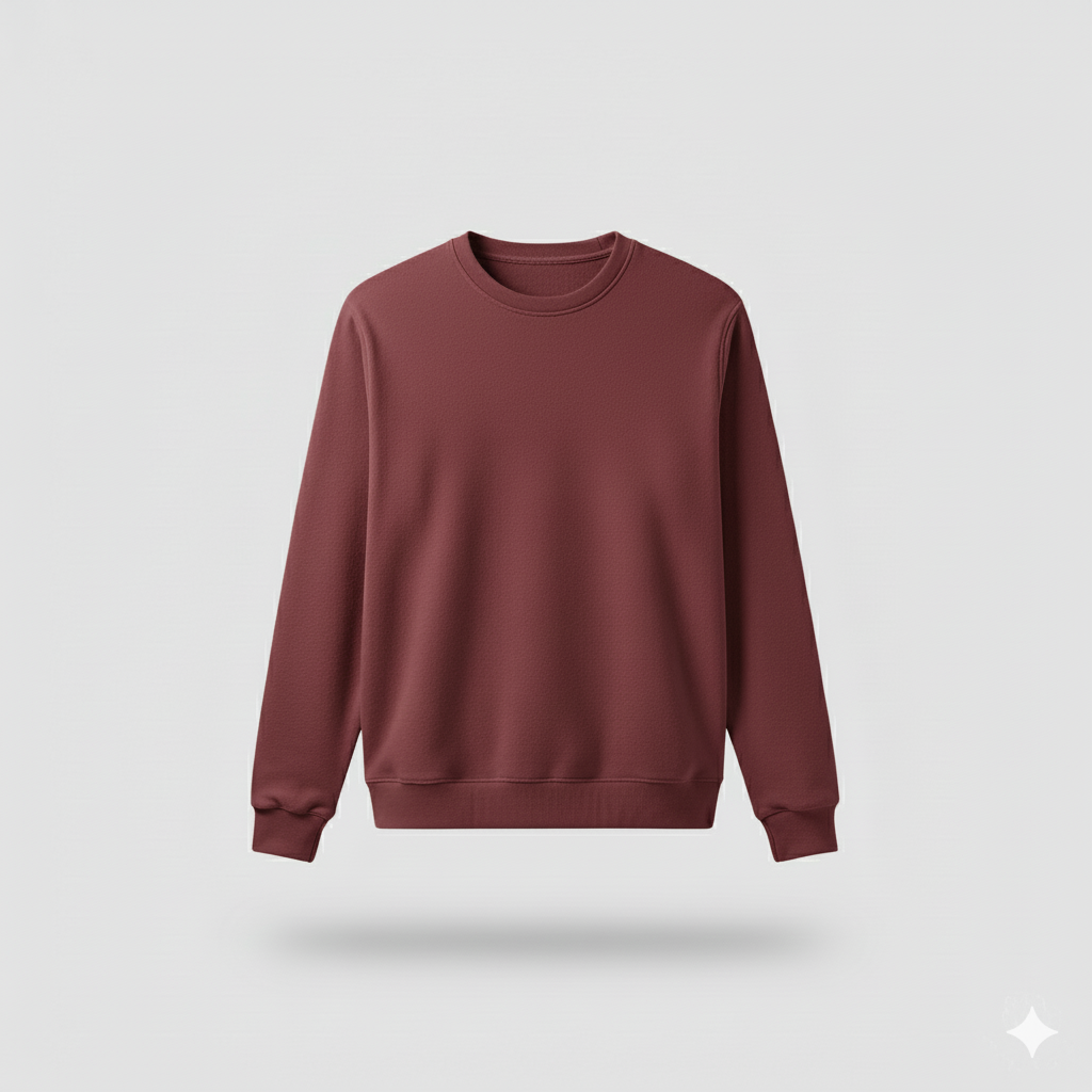 Emerce - Women Sweatshirt - Maroon