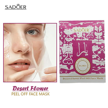 Sadoer - Yaara New Peel Off Masks