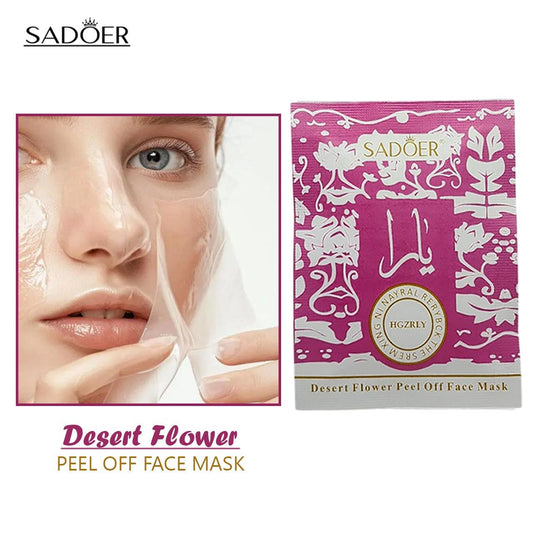 Sadoer - Yaara New Peel Off Masks