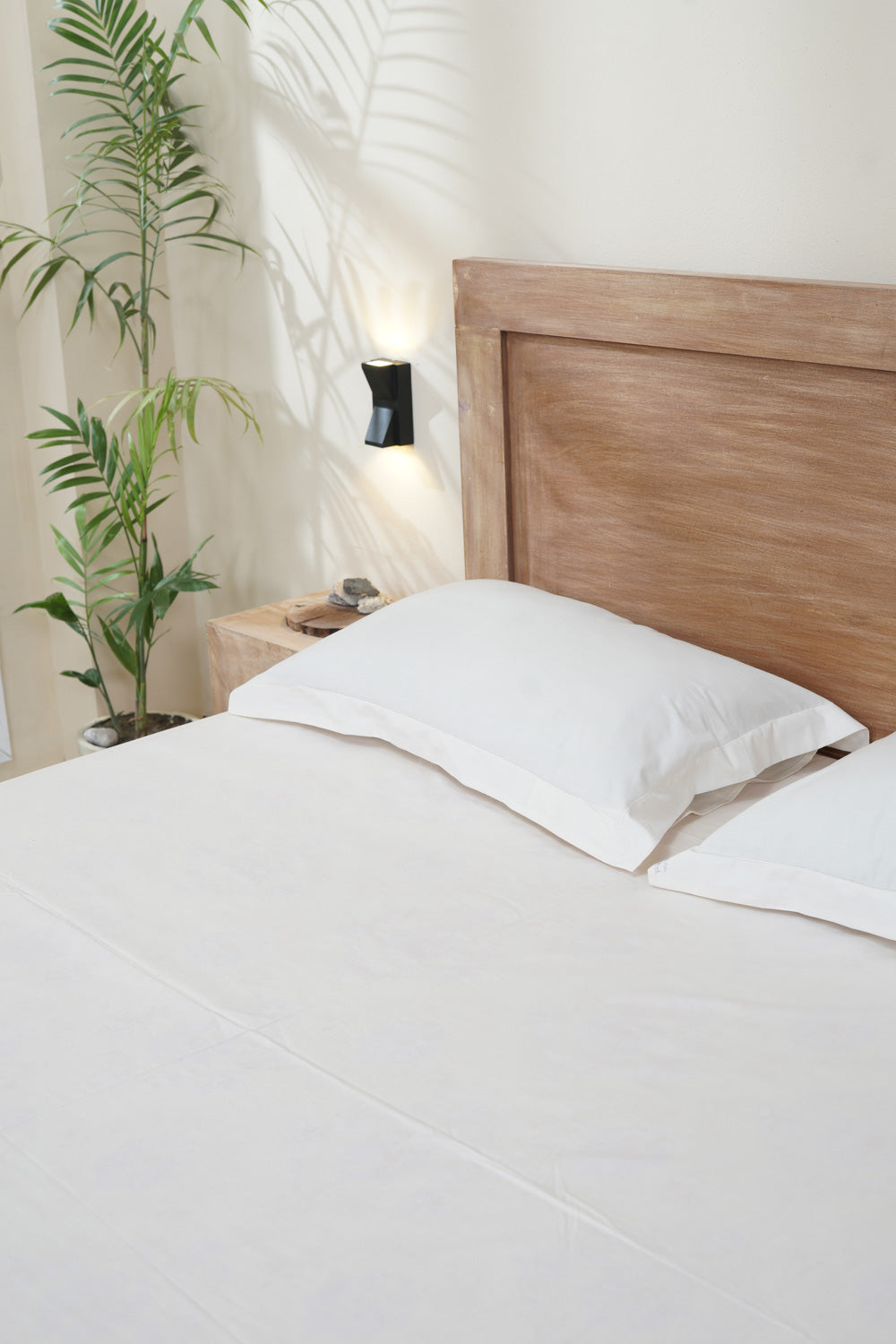 Sapphire- Jet Stream - Bed Sheet