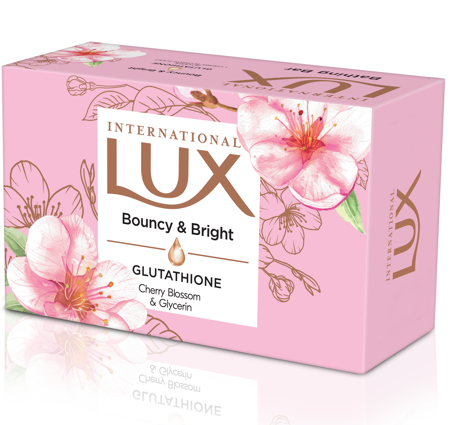 Lux - Int Bouncy & Bright - 130G